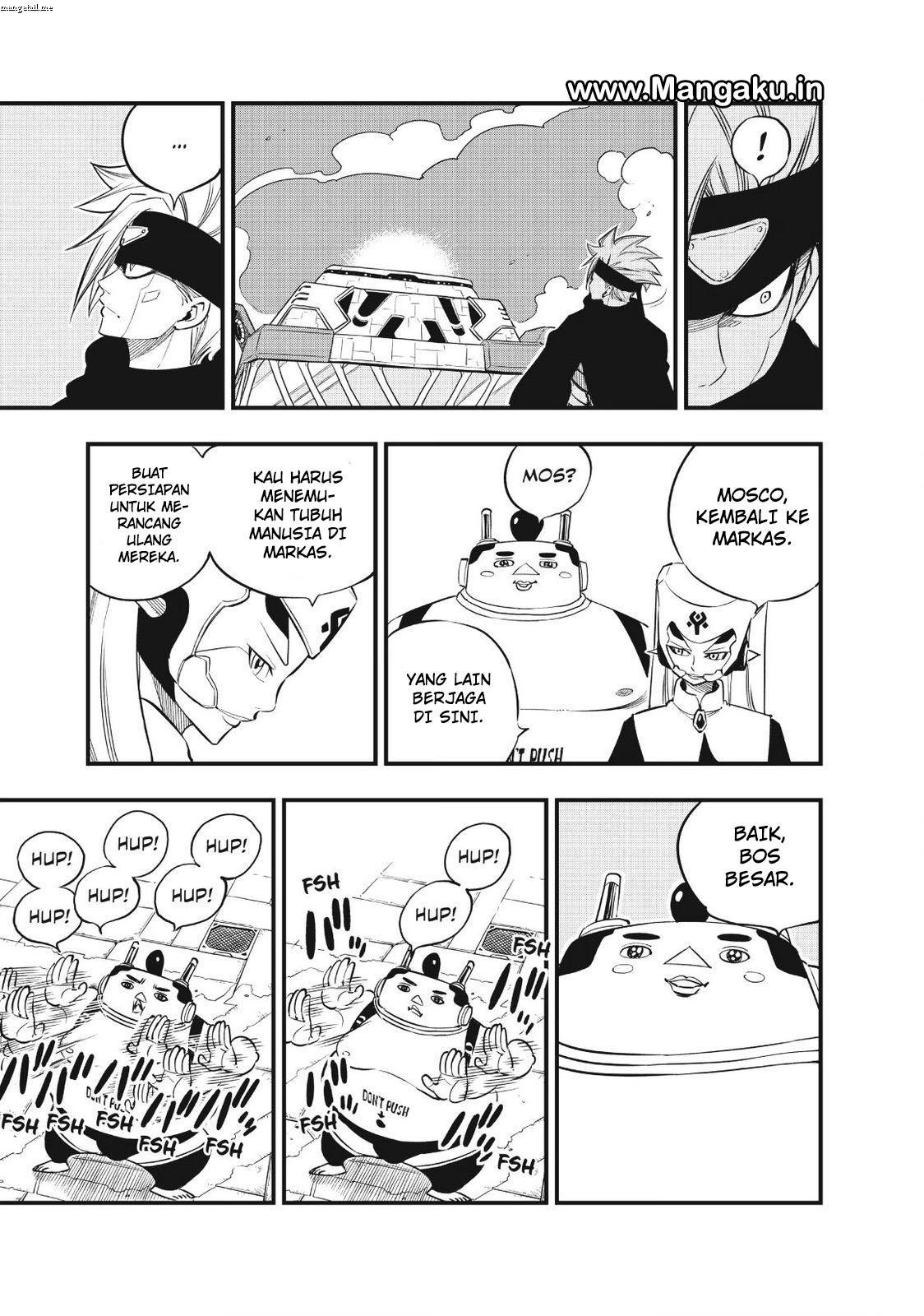 Eden’s Zero chapter 22